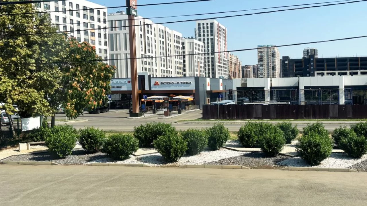 Продажа площадей под кофейню или кондитерскую в Прикубанском районе