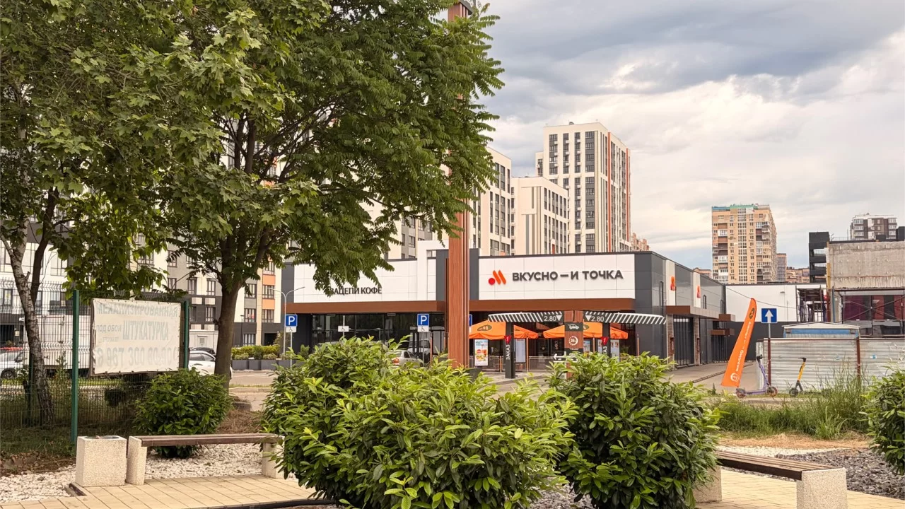 Продажа помещений под салон красоты бьюти-коворкинг в Краснодаре