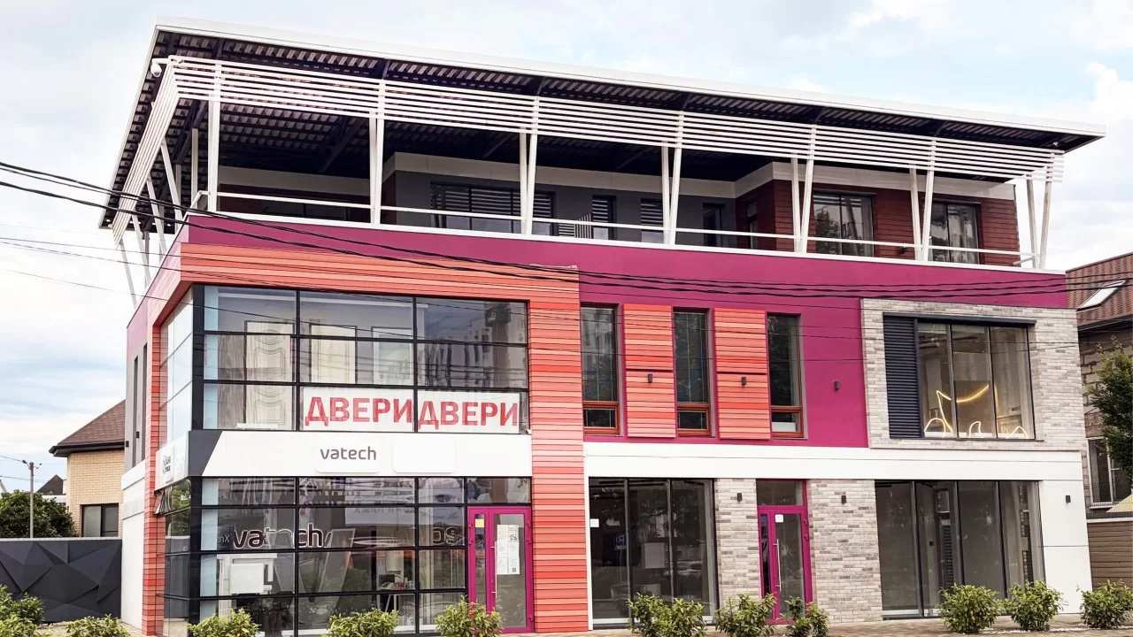 Купить фасадный ресторан, премиум-общепит, гастро-кластер