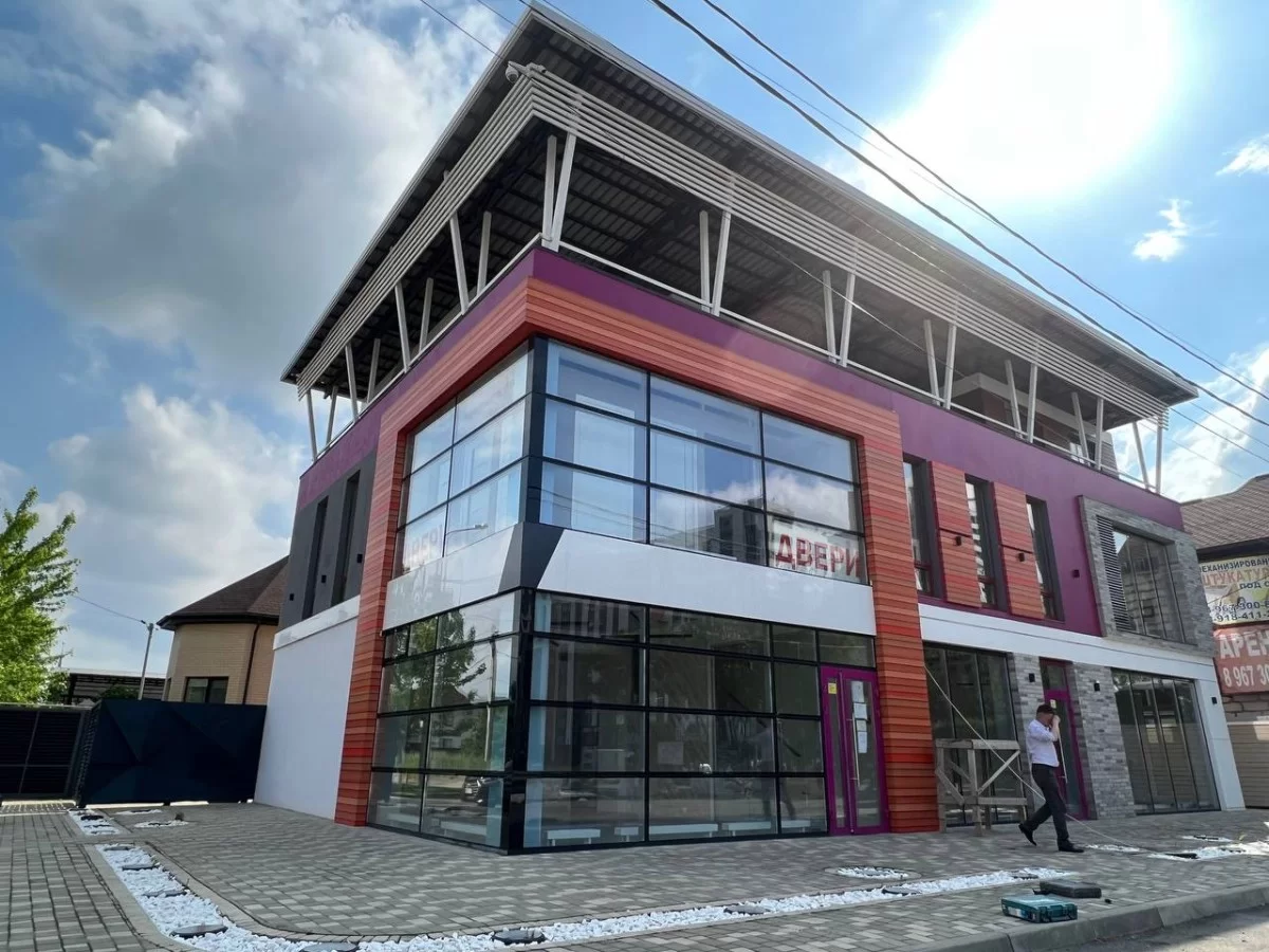 Торговое помещение в аренду Краснодар