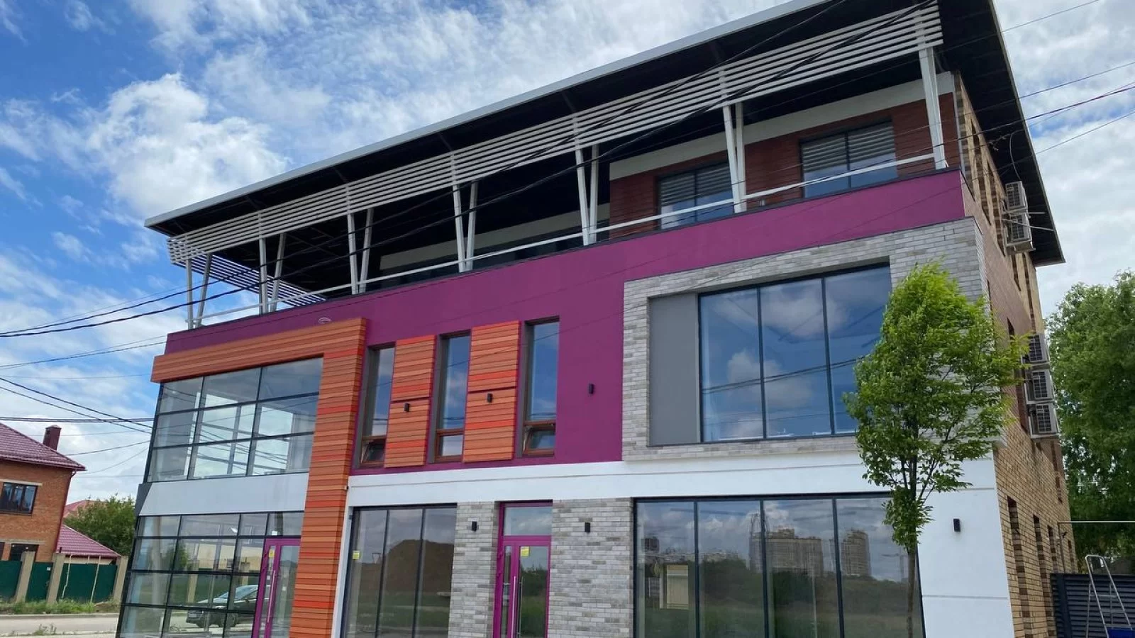 Тип помещения